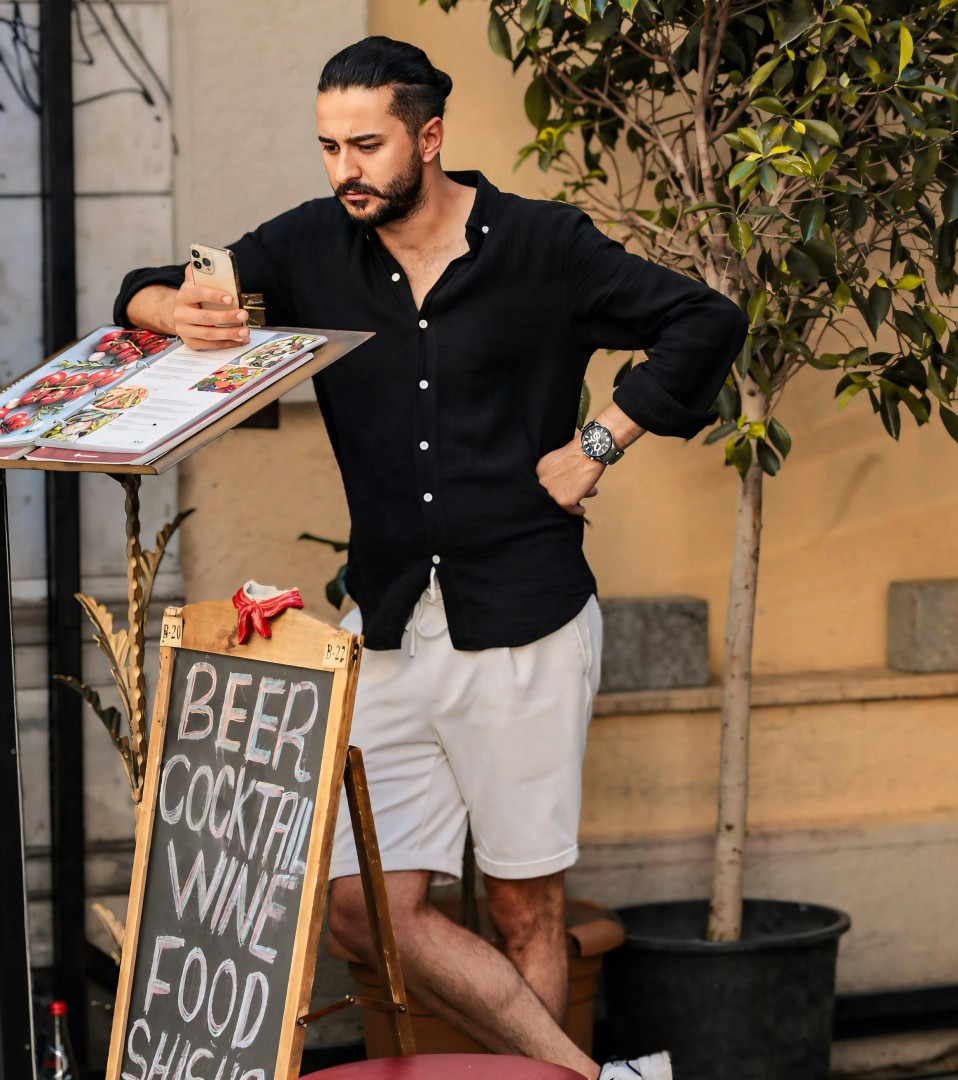 Un utilisateur satisfait de sa transformation digitale avec À boire et à manger